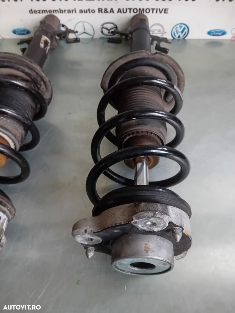 Ansamblu Telescop Arc Flansa Stanga Dreapta Fata Fiat Ducato 2.3 Jtd 2015-2021 Motor F1AGL411D - 6