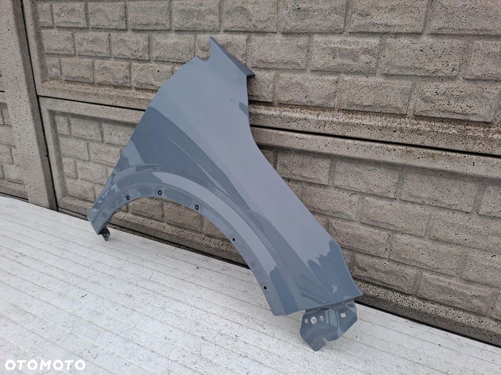 nissan qashqai 2022- błotnik prawy nowy model oryginał - 2