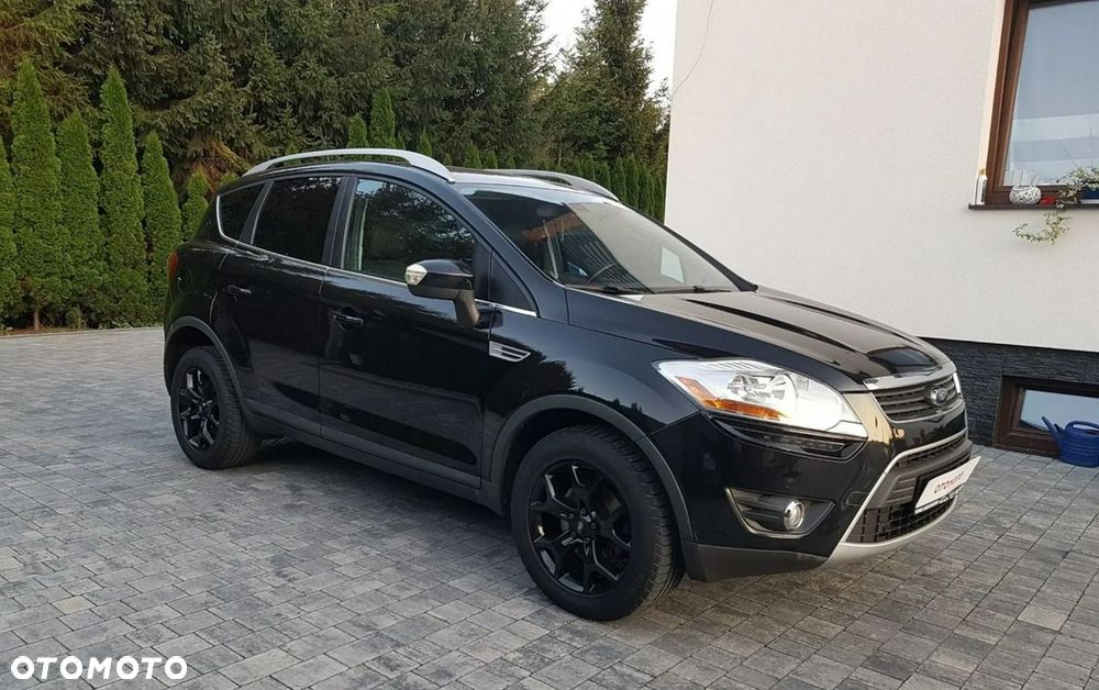 Ford Kuga 2.0 TDCi Titanium - 1