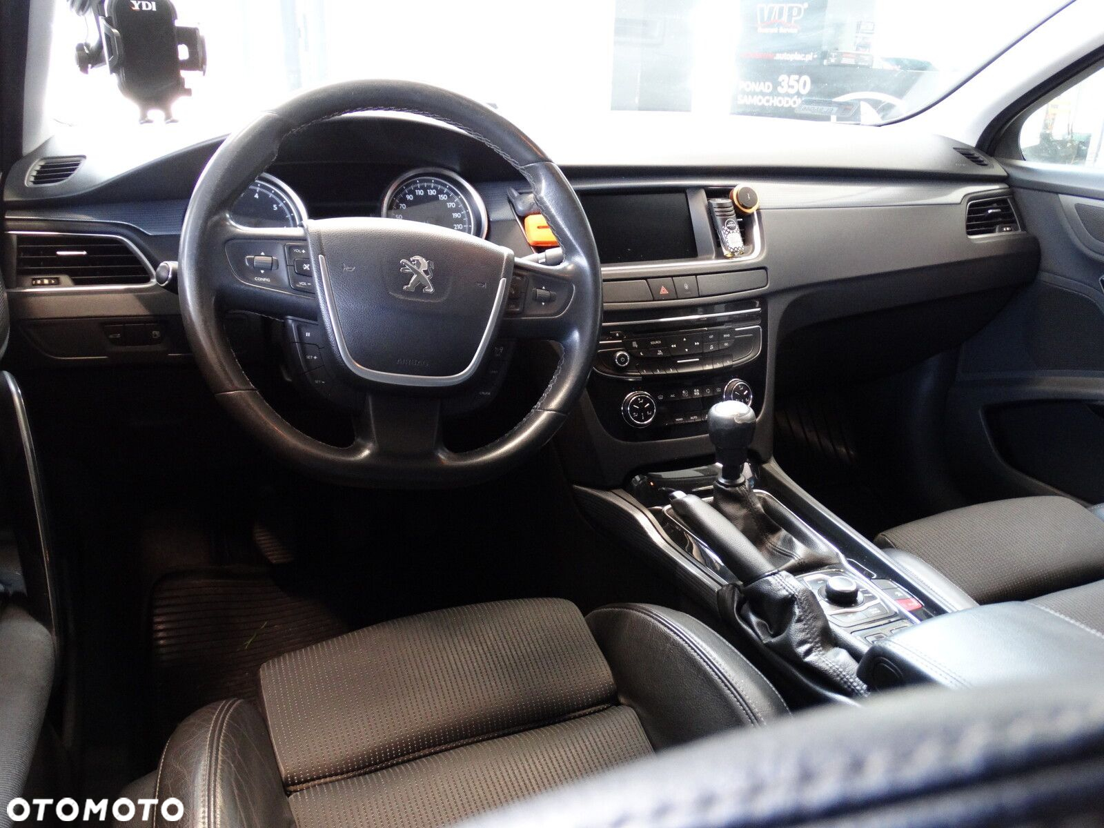 Peugeot 508 - 18