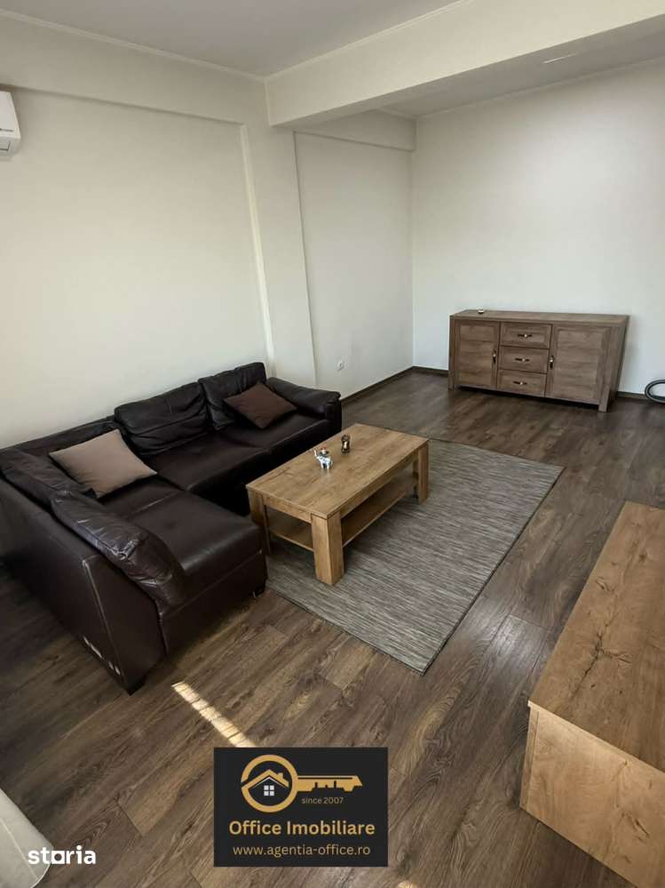Ultracentral zona Mc Donalds apartament 2 camere cu terasa - Imagine principală: 2/9