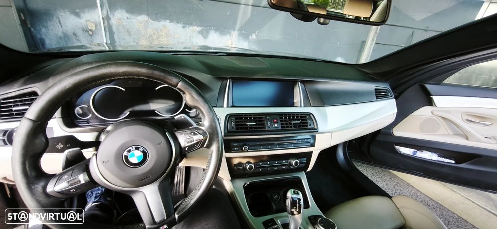 BMW 520 d Pack M Auto - 39