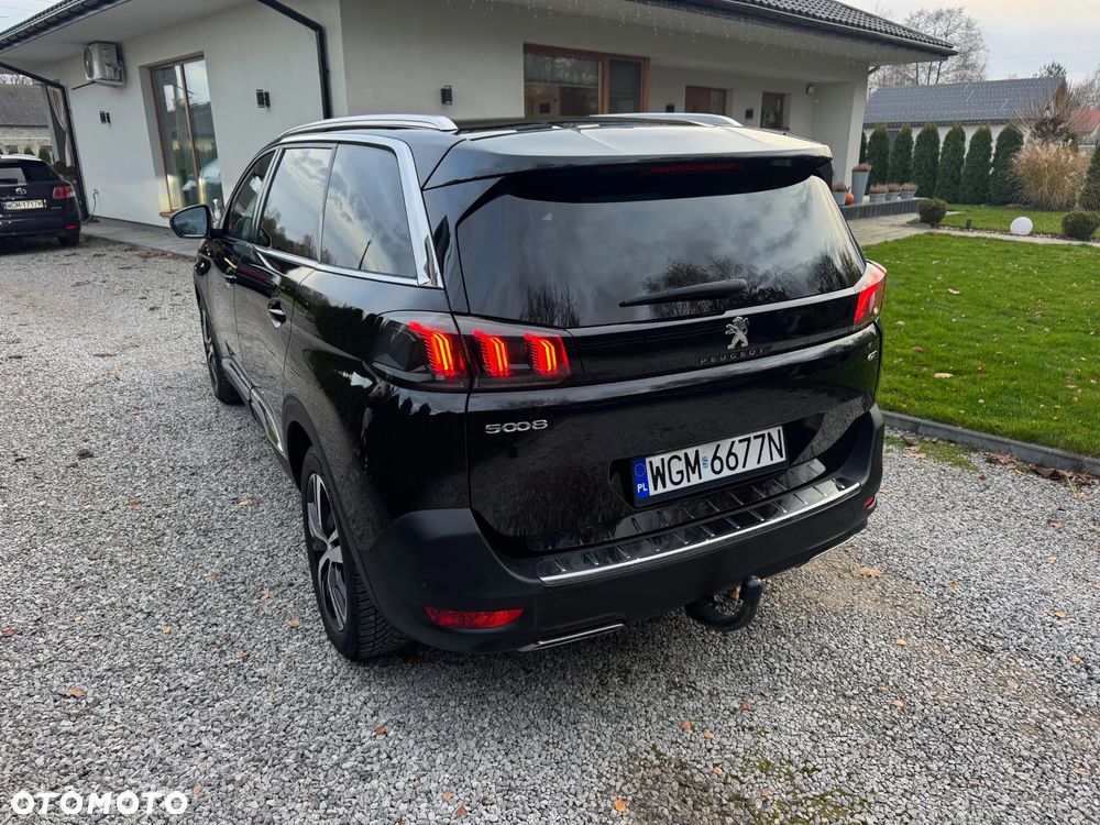 Peugeot 5008 BlueHDi 130 EAT8 GT - 6