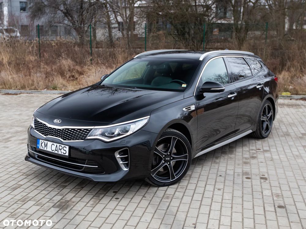 Kia Optima 1.7 CRDI GT Line - 2