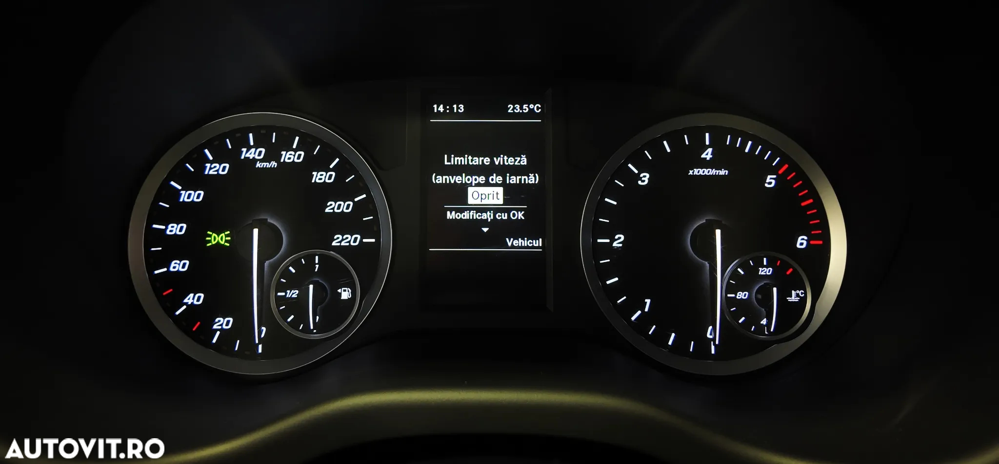 Mercedes-Benz Vito 110 CDI Mixto Extralang HA PRO - 25