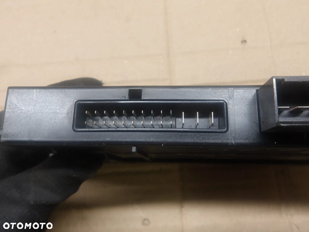BMW E91 KOMBI 2.0D MODUŁ KOMFORTU BCM 9134485 - 8