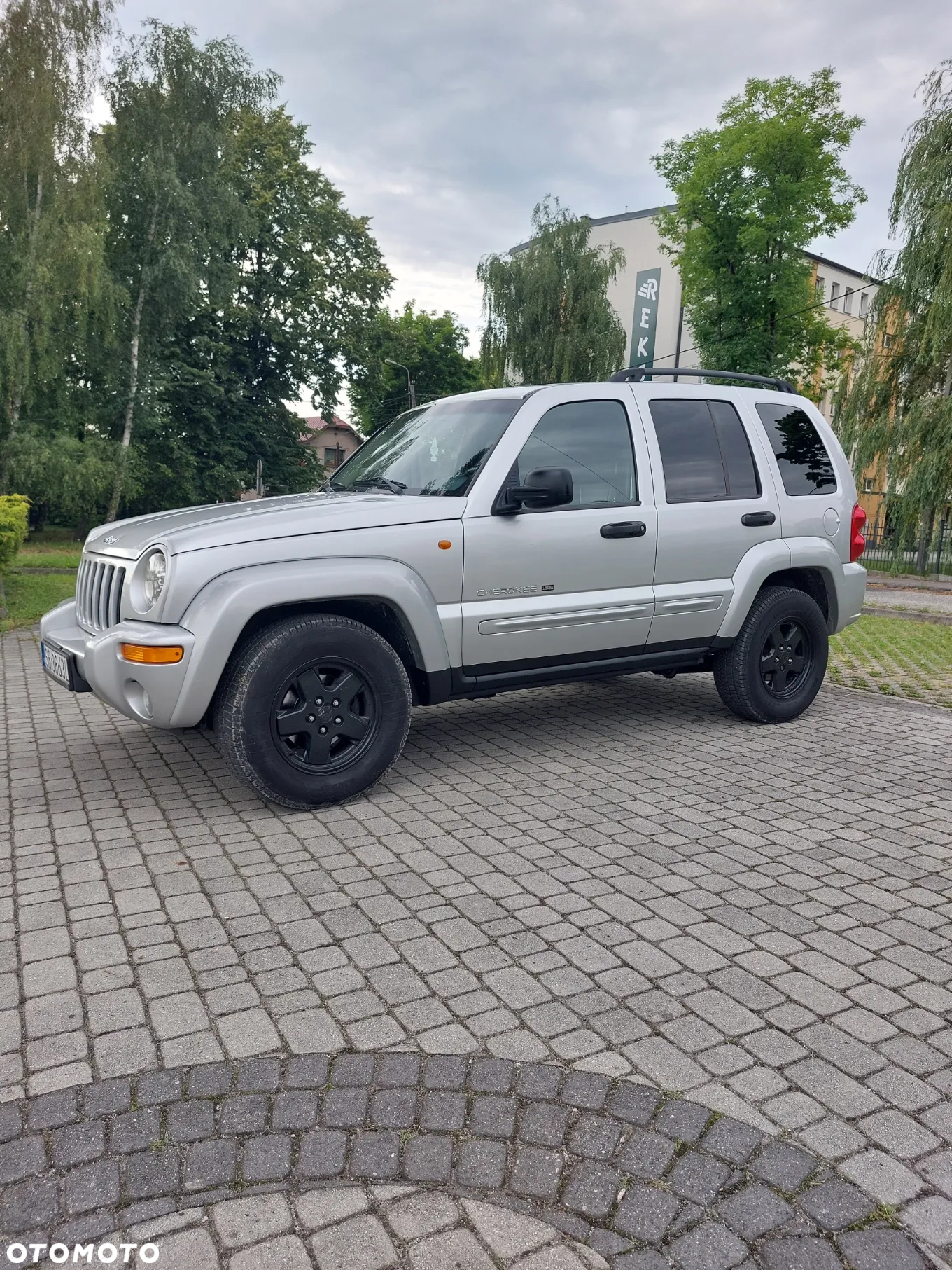 Jeep Liberty 2.8 CRD 4x4