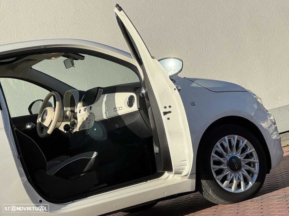 Fiat 500 1.2 Lounge S&S - 29