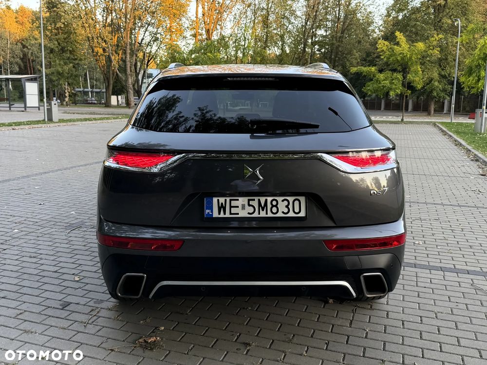 DS Automobiles DS 7 Crossback 1.6 PureTech Rivoli - 10