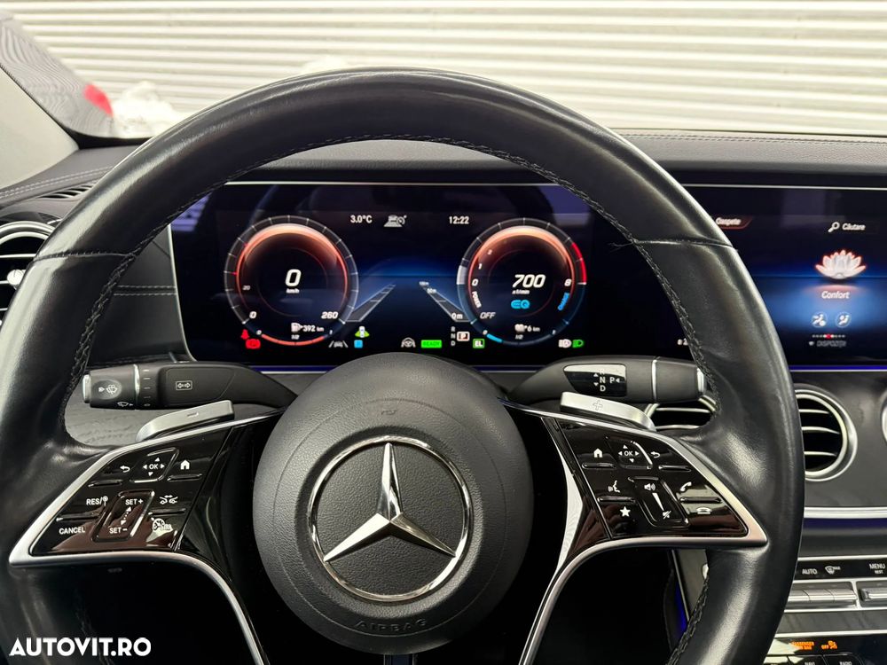 Mercedes-Benz E E 300e 4Matic 9G-Tronic Exclusive - 20