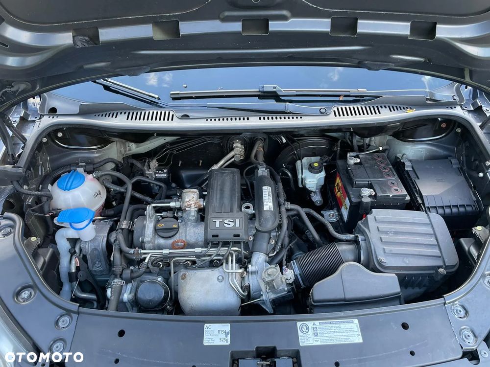 Volkswagen Caddy 1.2 TSI Comfortline - 16