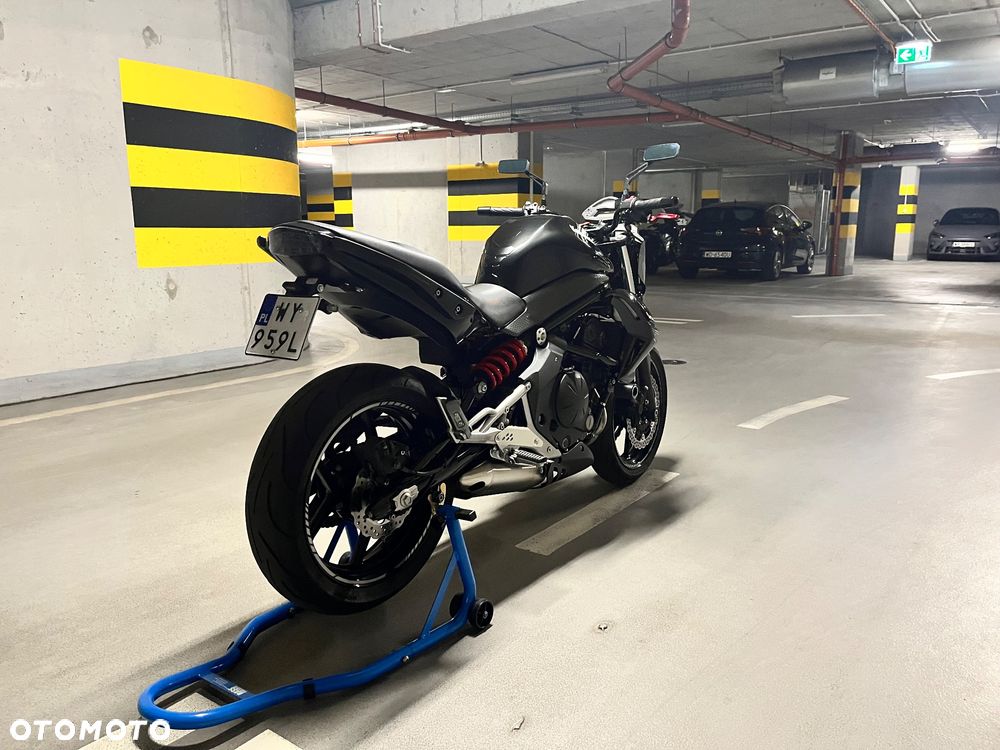 Kawasaki ER - 5