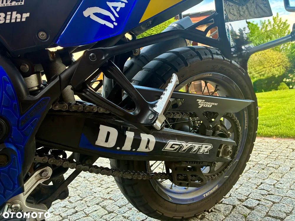 Yamaha Tenere - 7