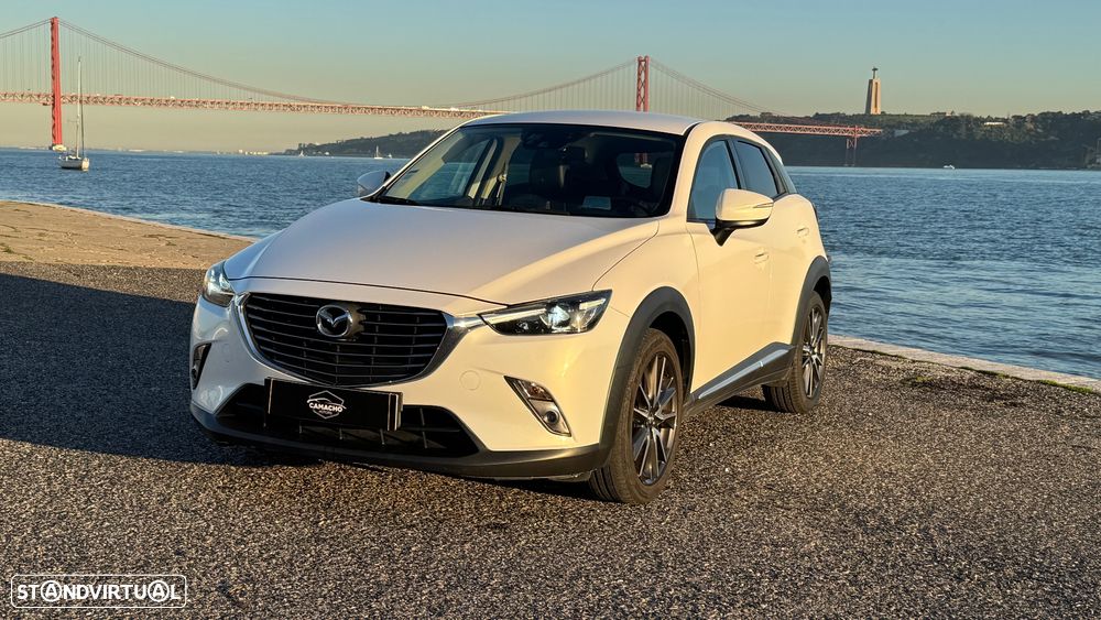 Mazda CX-3 1.5 Sky.Excellence - 2