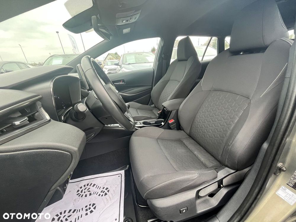 Toyota Corolla 1.2 T Comfort - 26