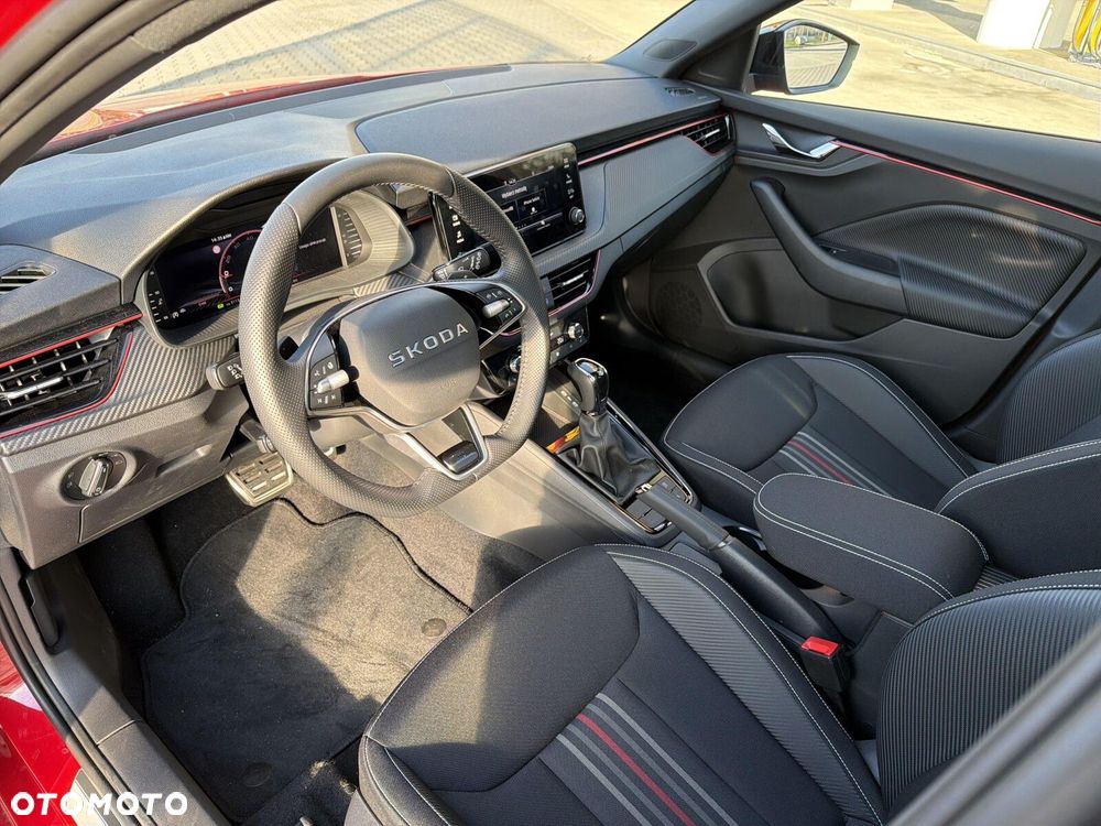 Skoda Scala 1.5 TSI Monte Carlo DSG - 9