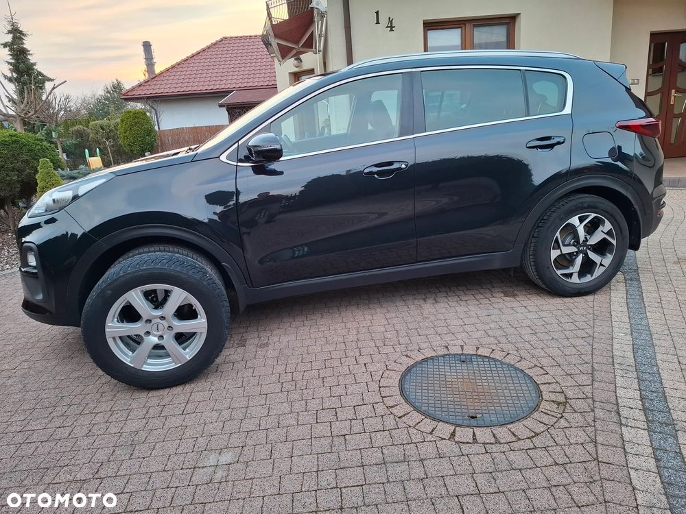 Kia Sportage 1.6 GDI 2WD VISION - 6