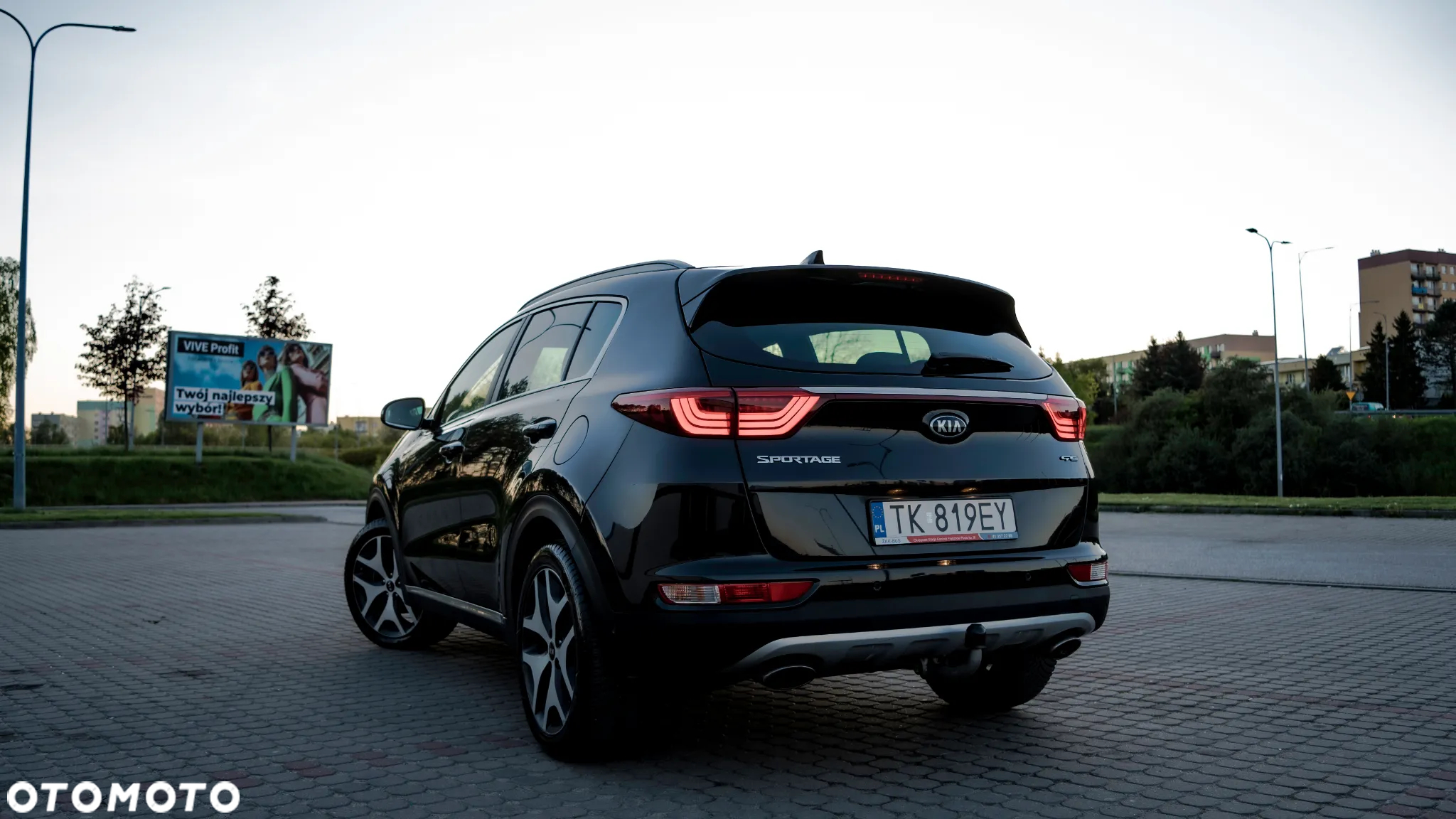 Kia Sportage 1.6 T-GDI AWD DCT GT LINE - 7