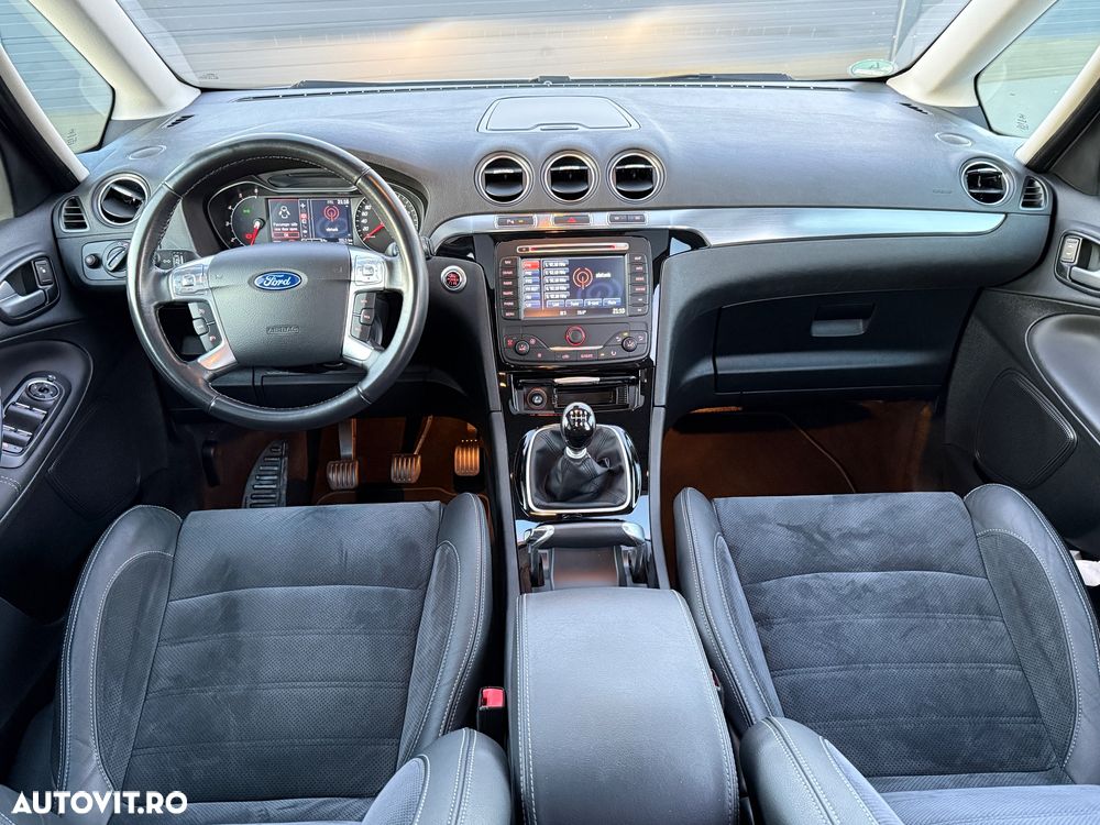 Ford Galaxy 2.0 TDCi DPF Business Edition - 5