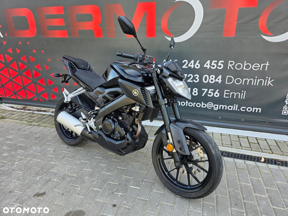 Yamaha MT - 2