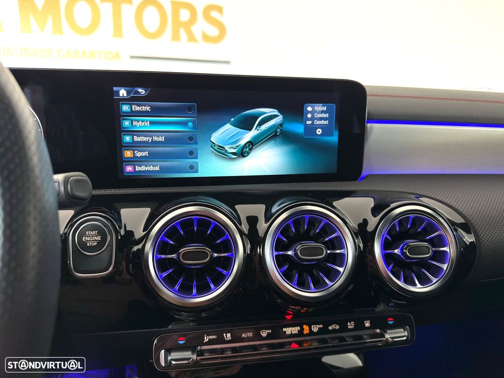 Mercedes-Benz CLA 250 e Shooting Brake AMG Line - 21