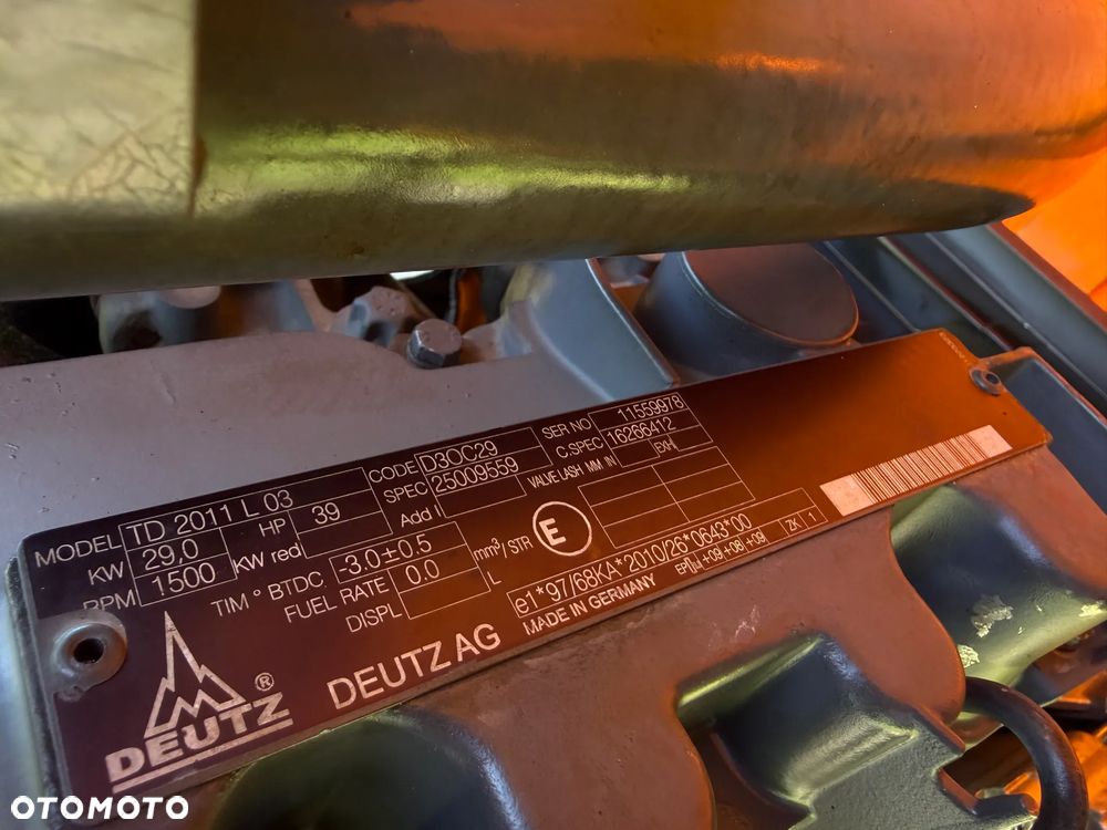 Atlas Copco QAX 30 KW Agregat Generator Prądotwórczy Mobilna Przyczepka do rejestracji jako pojazd. 30 KVA. 2015rok. Agregat Sprowadzony z Norwegii! DEUTZ Silnik 45 KM. Zadbana maszyna! Po Serwisach. Hamulec Najazdowy. 3900 mtg. Prądnica LEROY SOMER. OKAZJA Pracował sporadycznie w Norweskiej Komunie! - 4