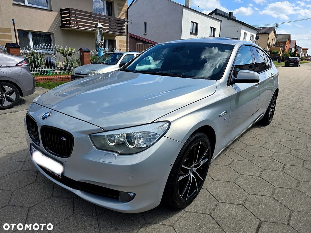 BMW 5GT 530d xDrive - 34