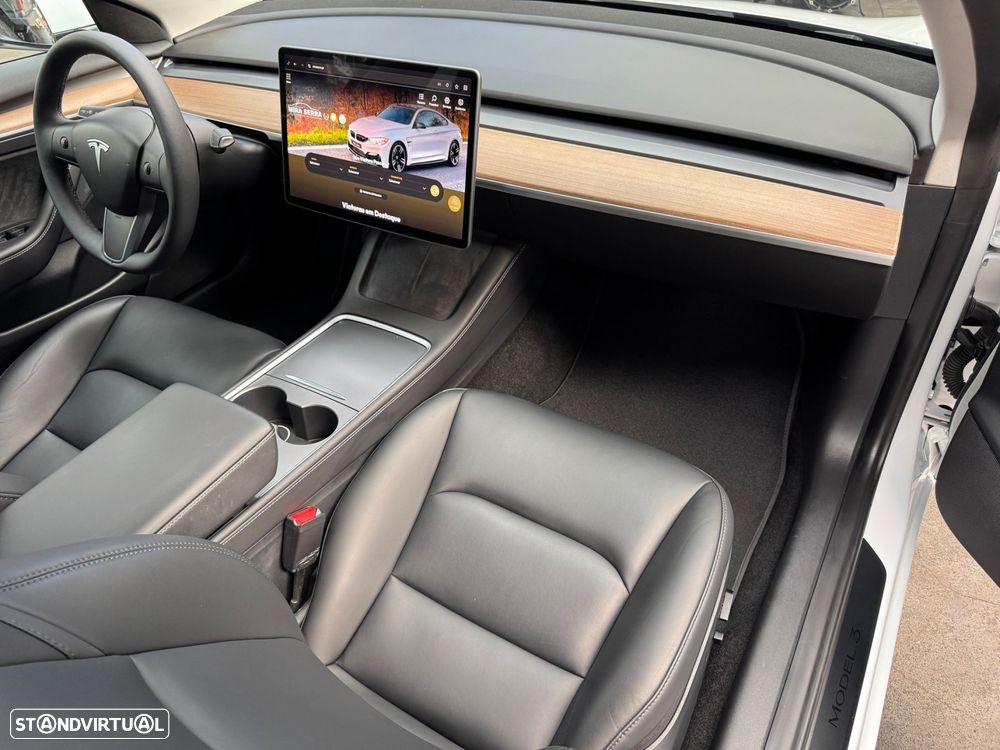 Tesla Model 3 Long Range Tração Traseira - 51