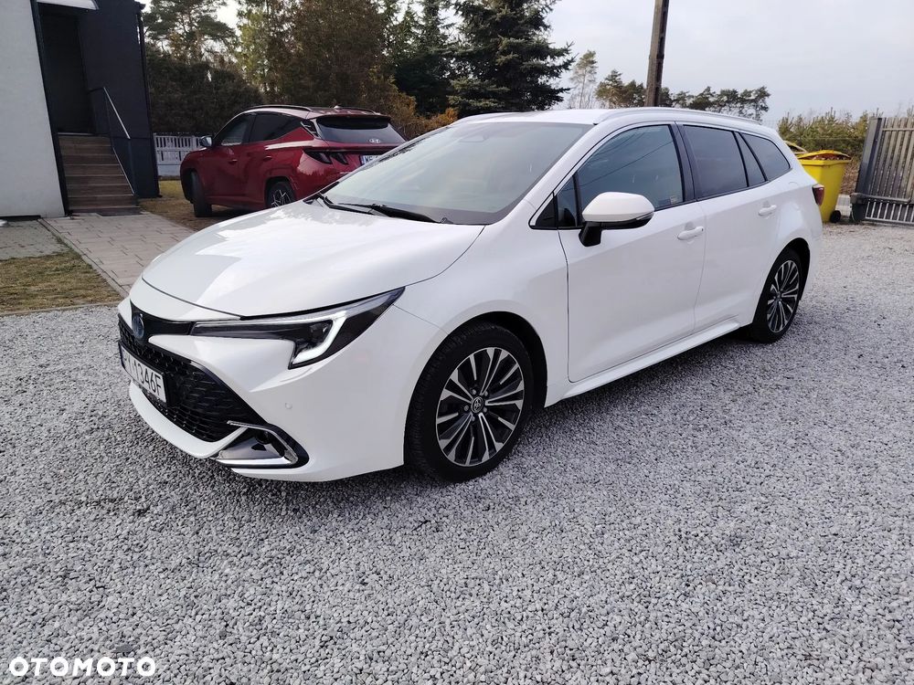 Toyota Corolla 1.8 Hybrid Style - 8