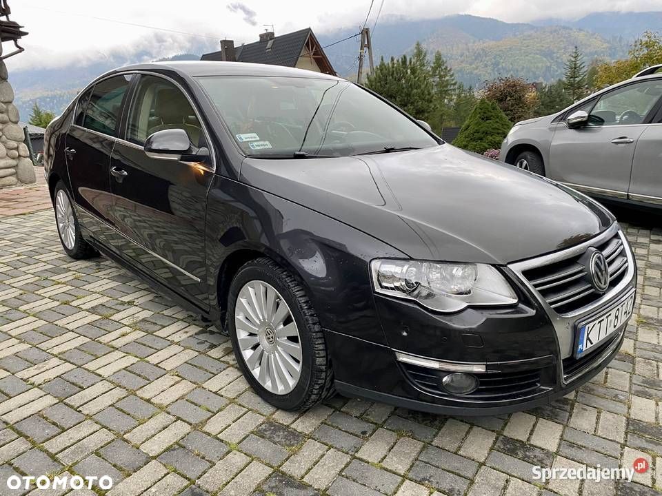 Volkswagen Passat 2.0 TDI DPF Highline DSG - 2