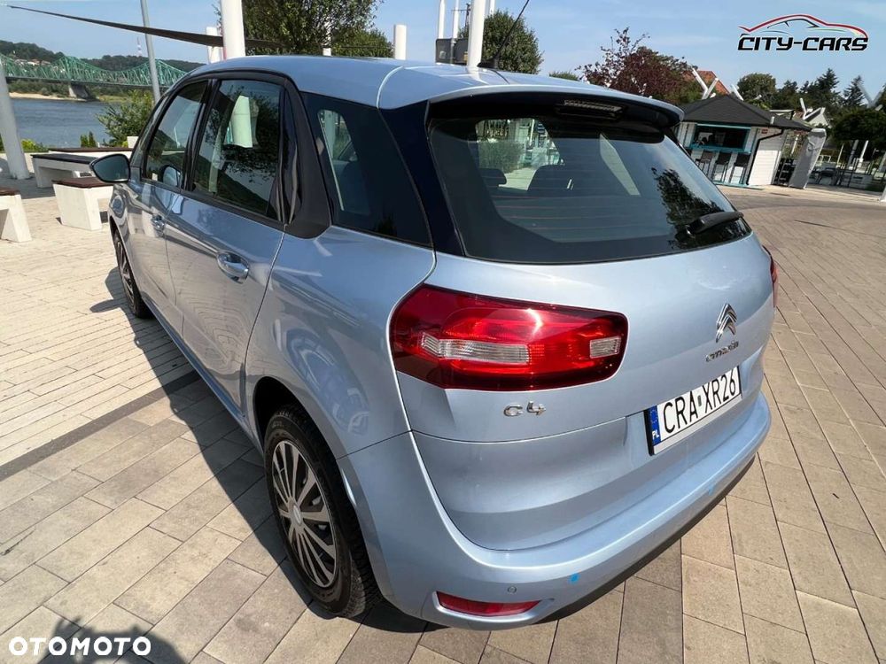 Citroën C4 Picasso - 39