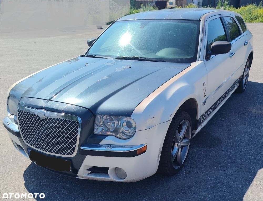 Chrysler 300C 3.0 V6 CRD - 1