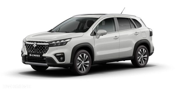 Suzuki SX4 S-Cross 1.5 DualJet Hybrid Premium Plus SP AGS
