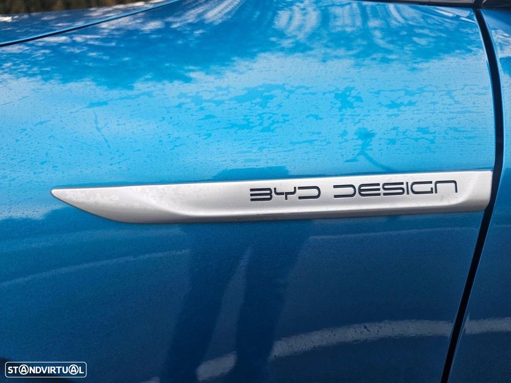 BYD Atto 3 60.48 kWh Design - 6
