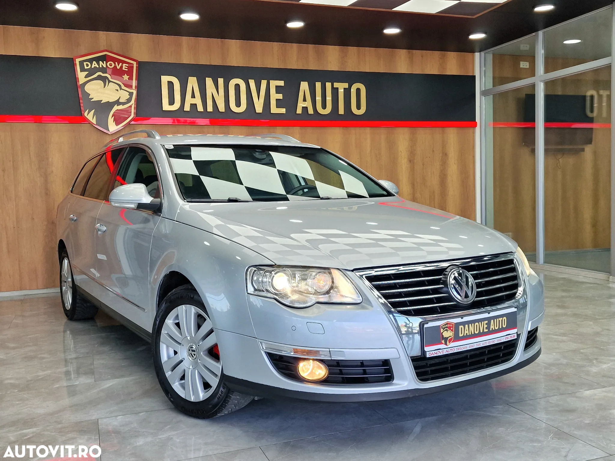Volkswagen Passat - 3