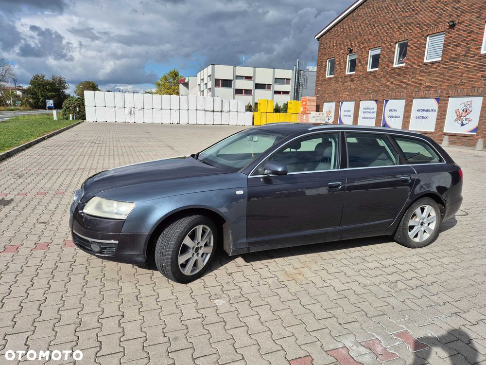 Audi A6 Avant - 4