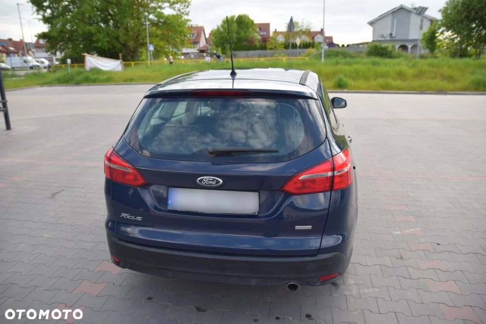Ford Focus 1.5 EcoBoost Trend ASS - 15