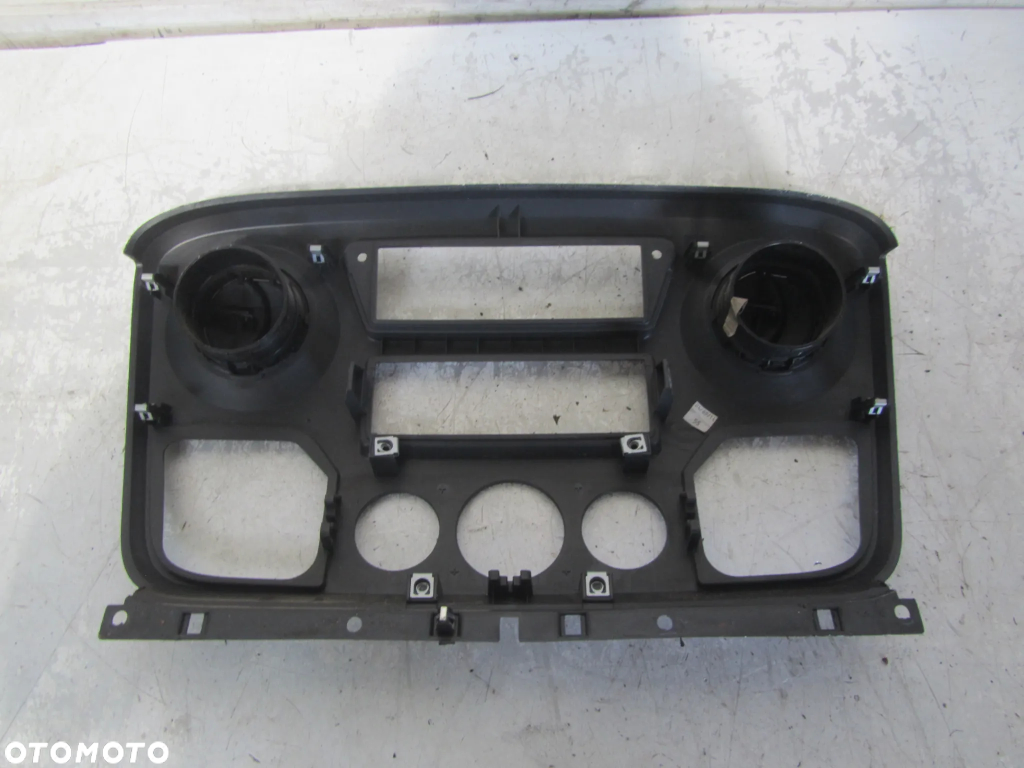 renault master III panel środkowy - 2