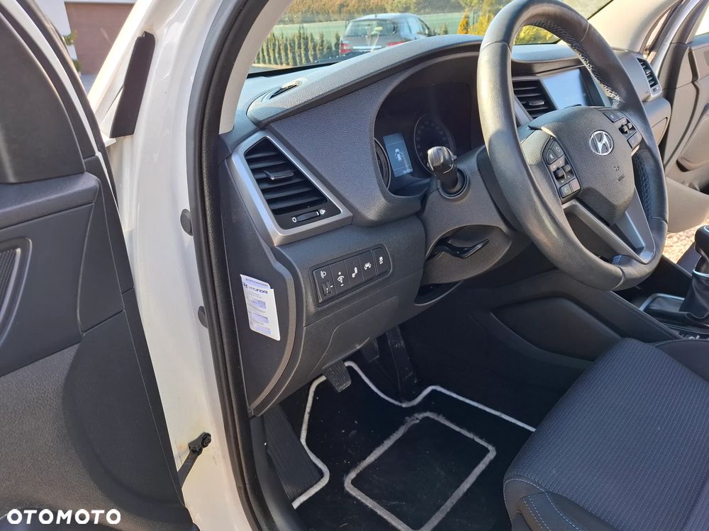 Hyundai Tucson 1.6 GDi 2WD Trend - 25