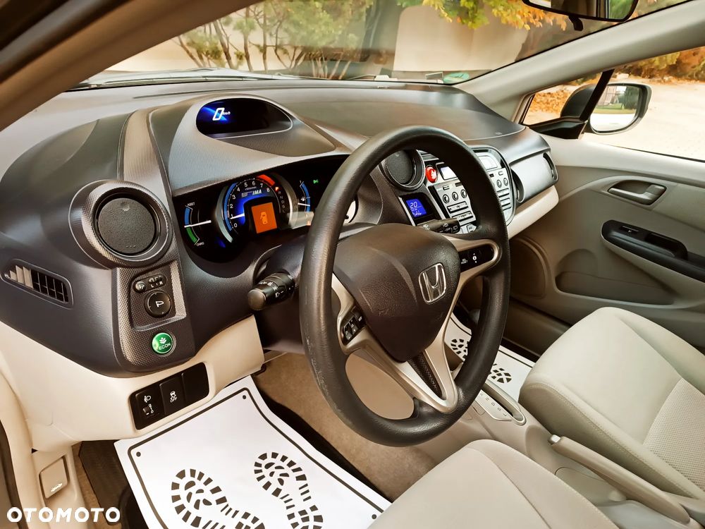 Honda Insight - 13
