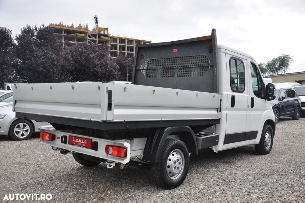 Peugeot Boxer L2 Doka 7 Locuri - 4