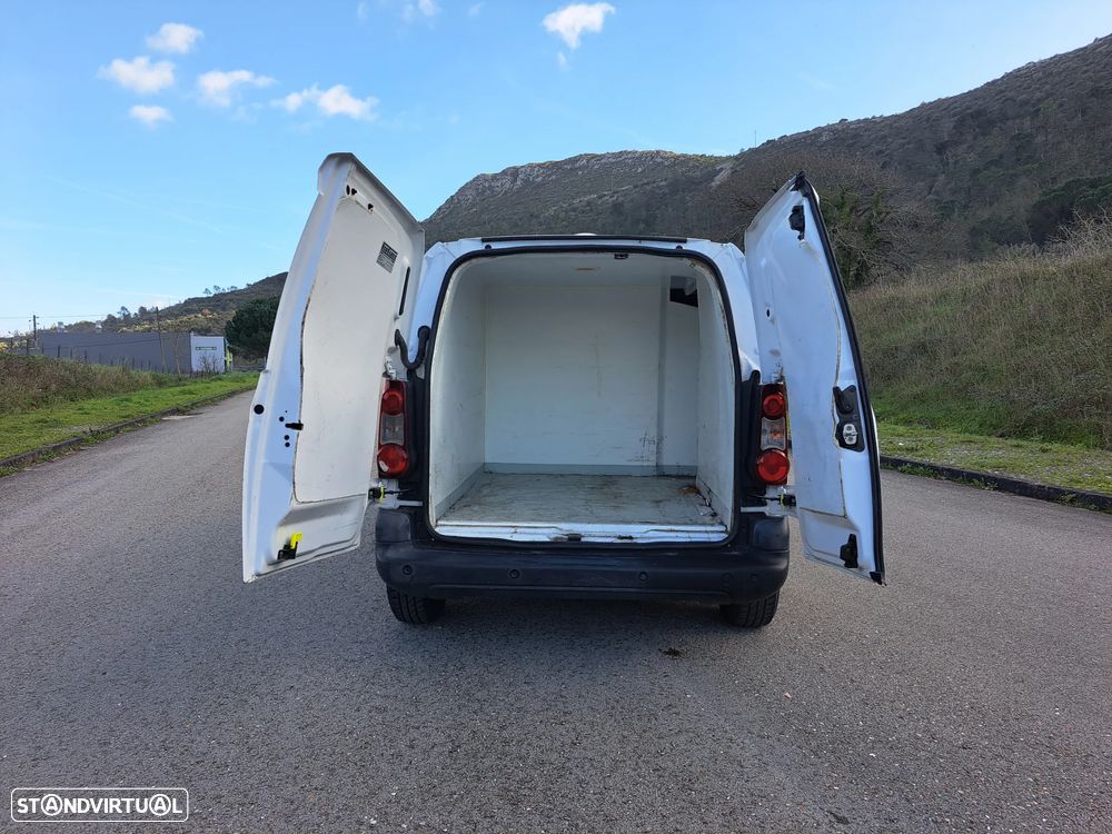 Citroën BERLINGO - 19