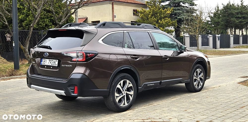 Subaru Outback 2.5i Exclusive - 7