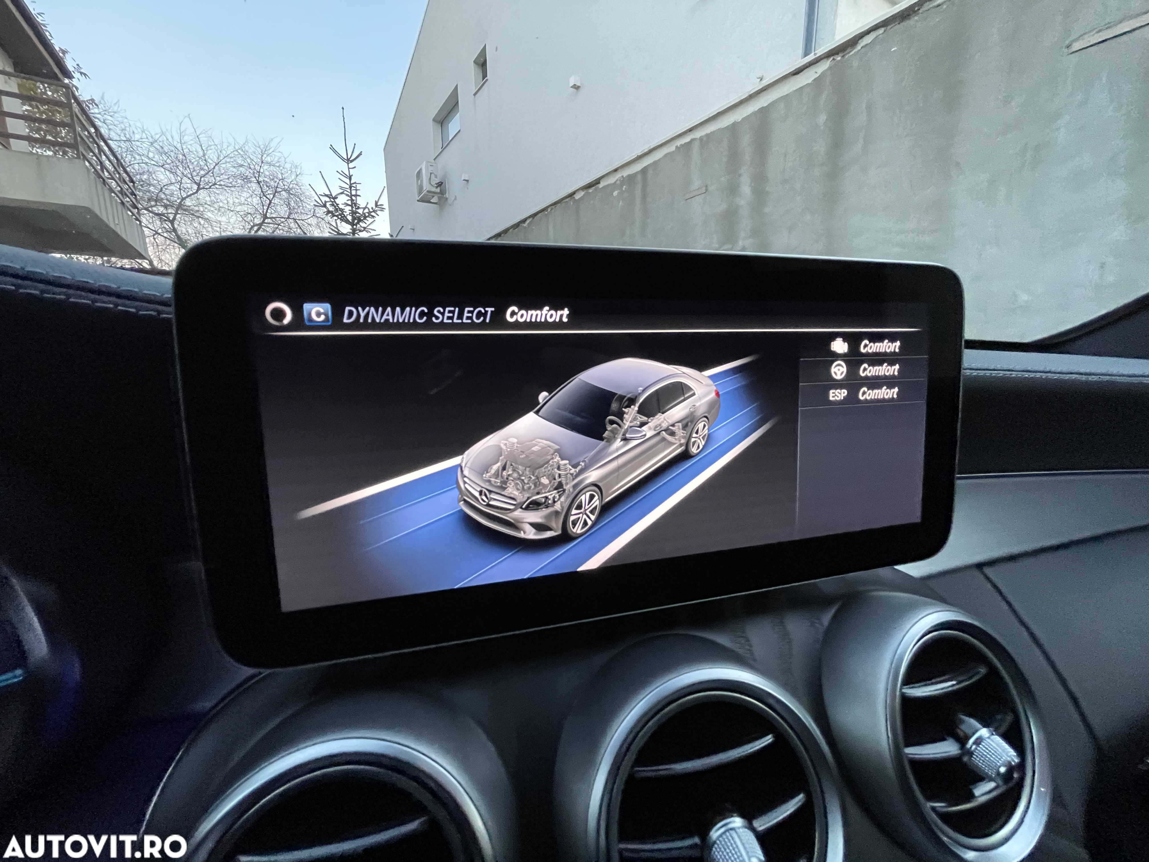 Mercedes-Benz C 220 d 9G-TRONIC AMG Line - 24