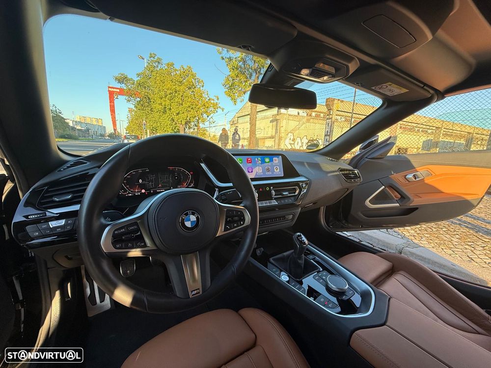 BMW Z4 sDrive20i - 3