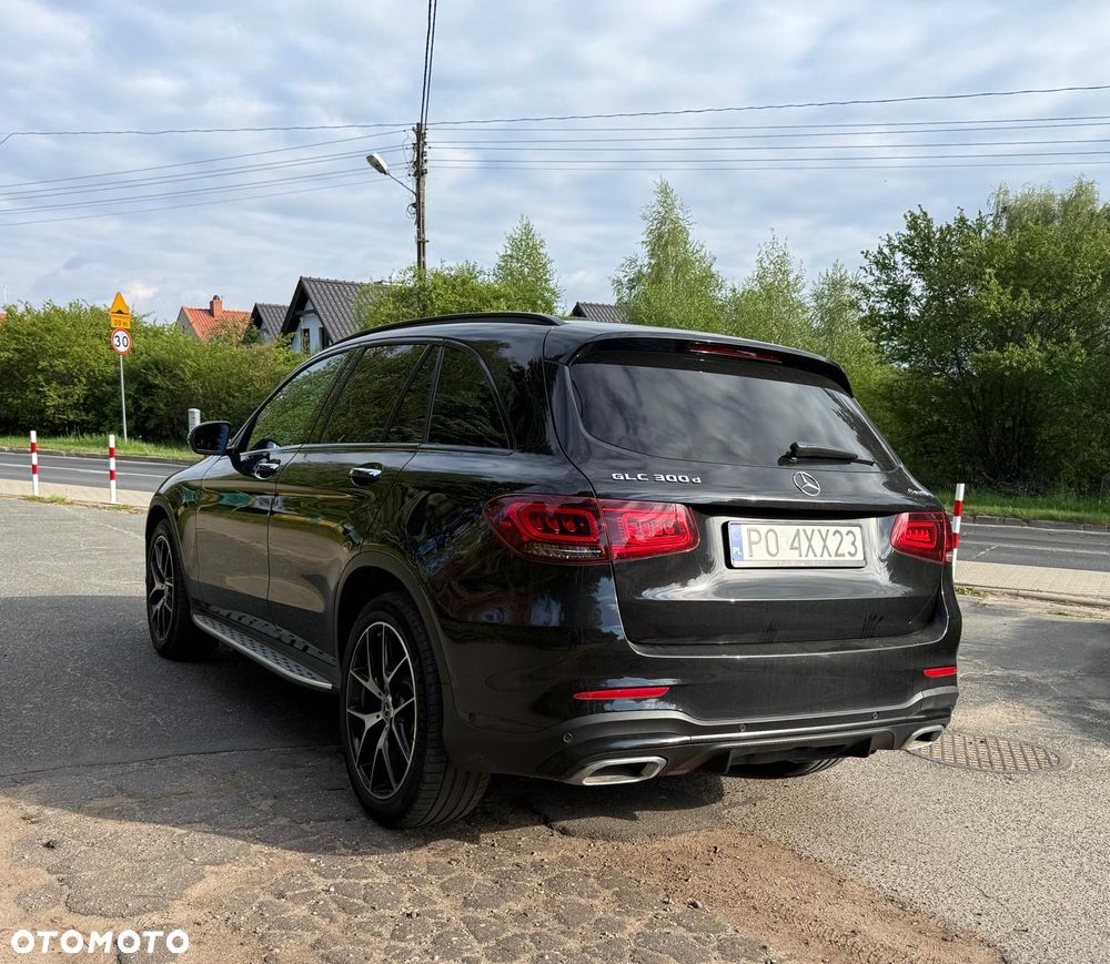 Mercedes-Benz GLC - 3
