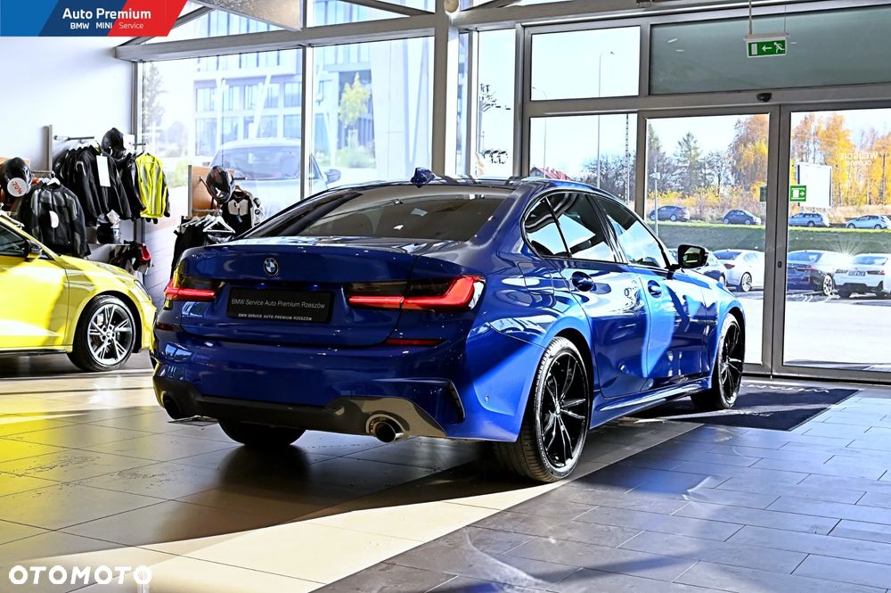 BMW Seria 3 330i xDrive M Sport sport - 20