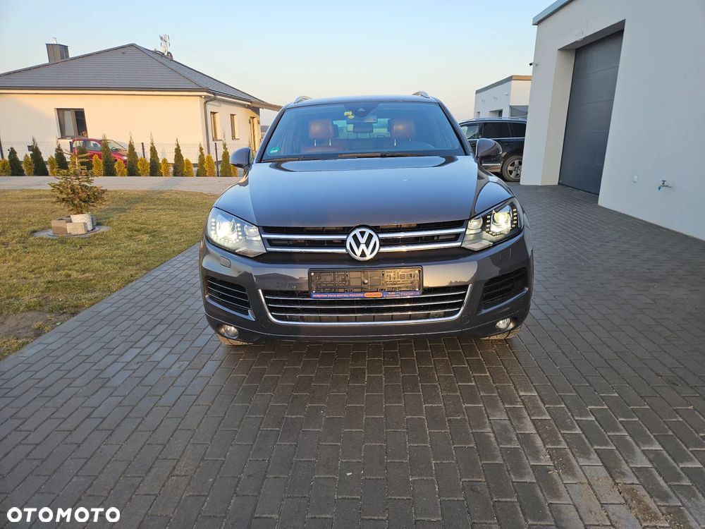 Volkswagen Touareg 3.0 V6 TDI Blue Motion DPF Automatik Exclusive - 2
