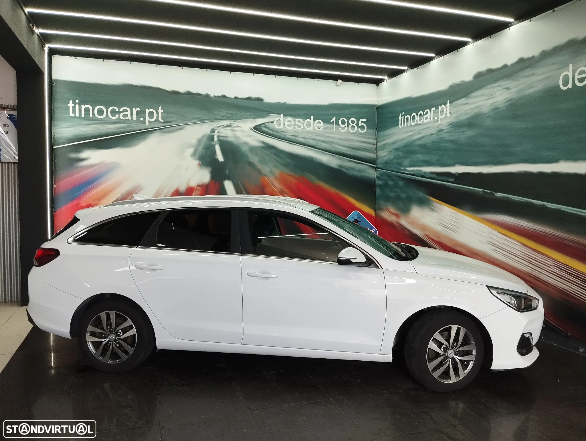 Hyundai i30 SW 1.6 CRDi Style+Navi - 6