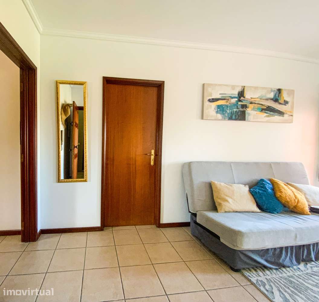 Apartamento T2 na Praia da Barra: Entre a Ria e o Mar, uma Experiên... - Grande imagem: 4/31
